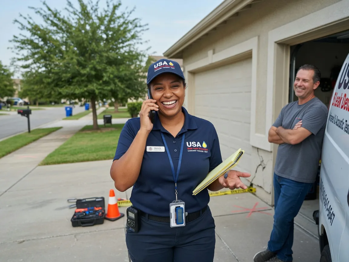 Slab Leak Repair Garrettsville, OH FAQs